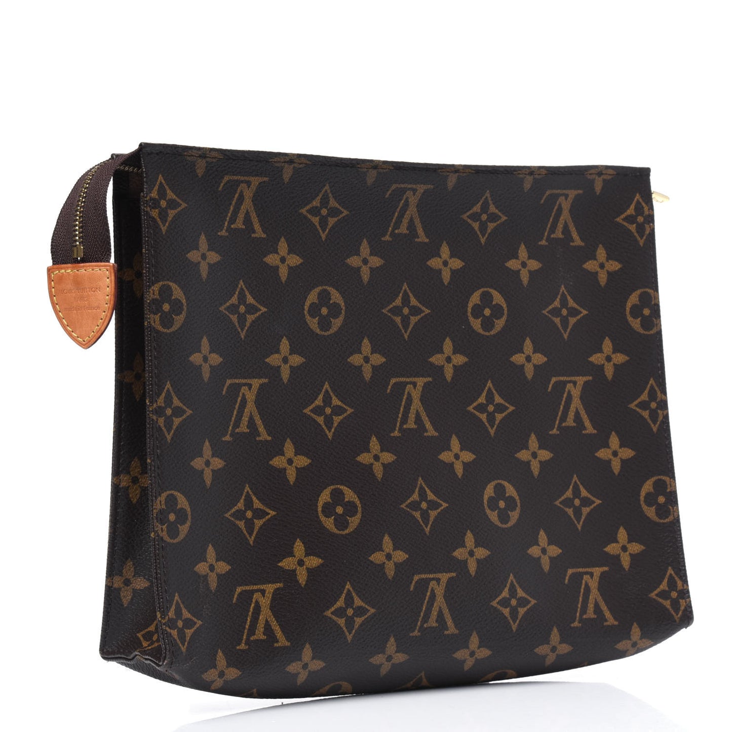 Monogram Toiletry Pouch 26