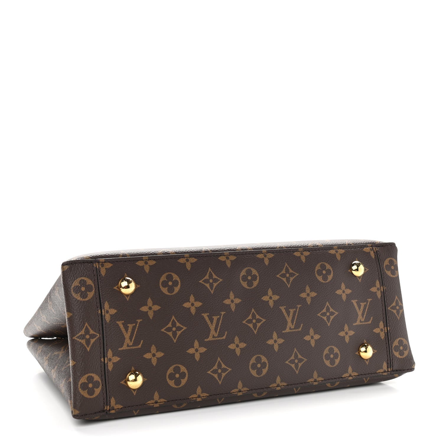Louis Vuitton Monogram Flower Tote Black 5 of 11