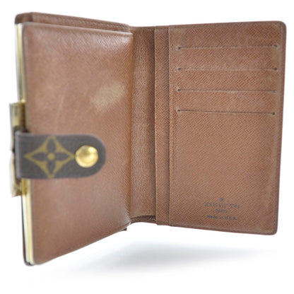 Louis Vuitton Monogram French Purse Wallet 6 of 8