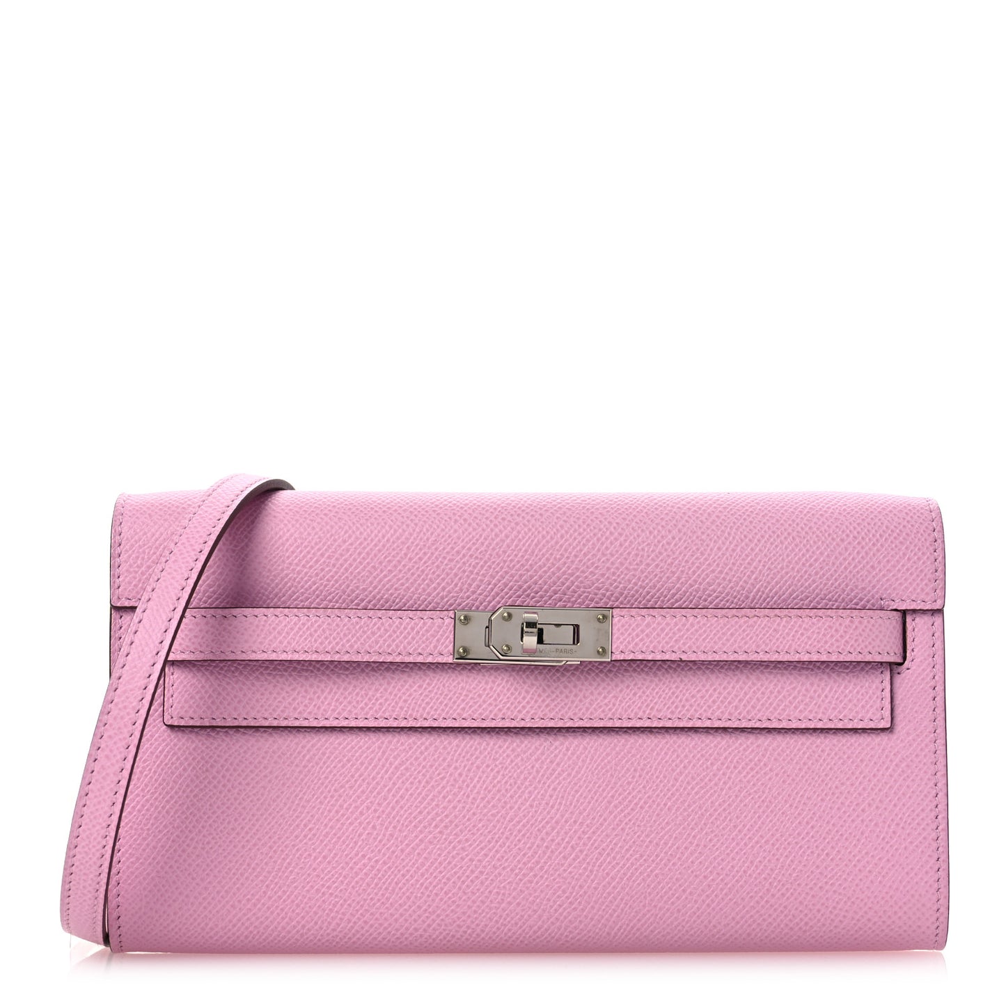 Epsom Kelly To Go Wallet Mauve Sylvestre