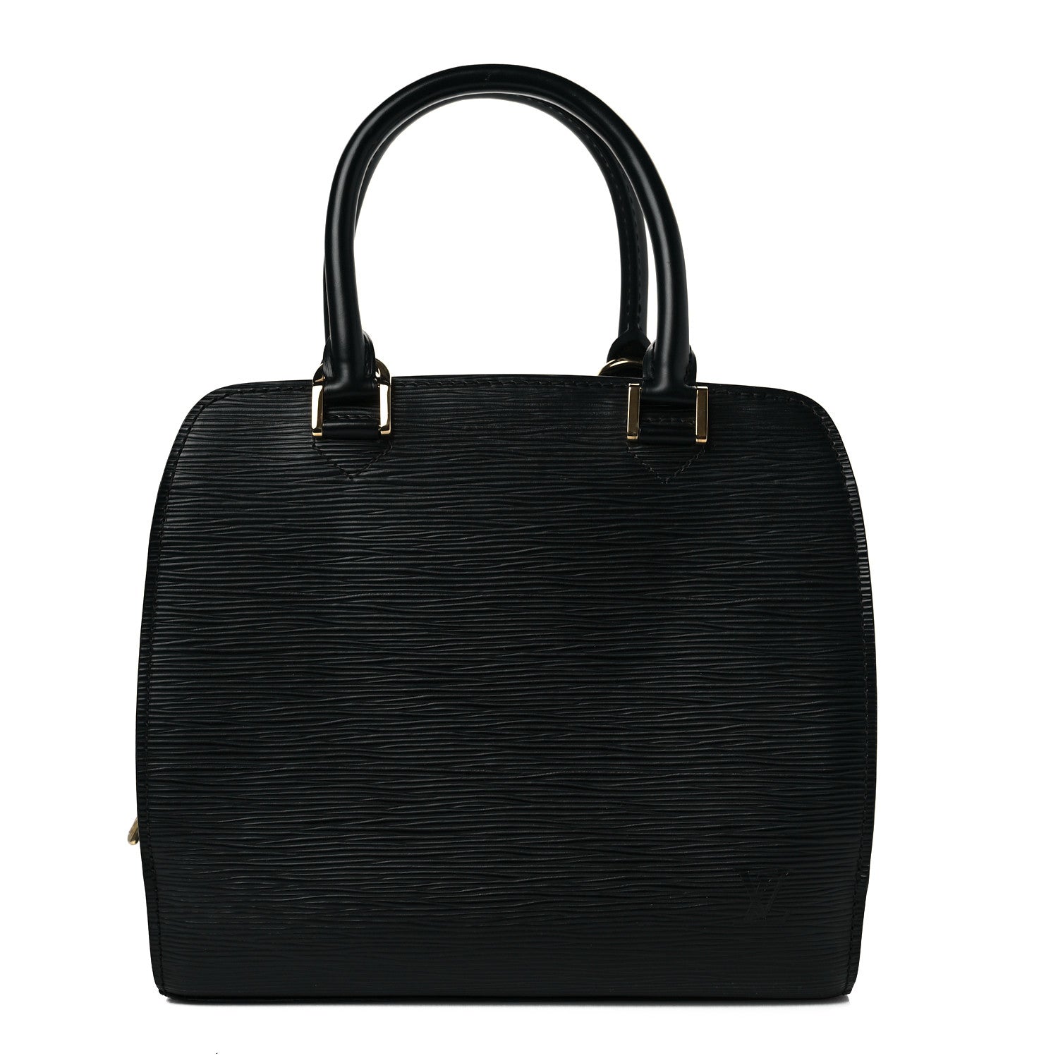 Louis Vuitton Epi Pont-Neuf Black 1 of 6