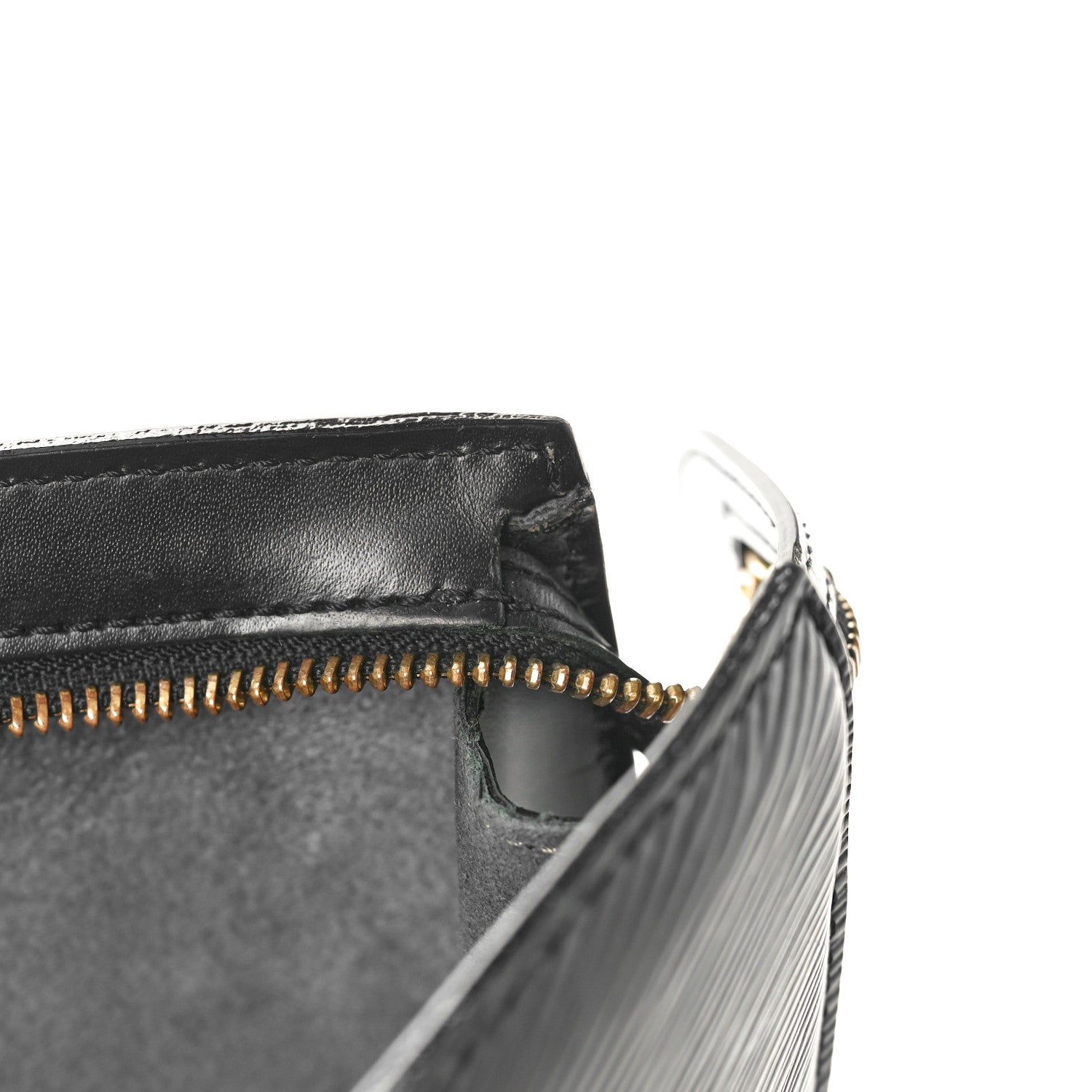 Louis Vuitton Epi Saint Jacques PM Long Straps Black 12 of 12