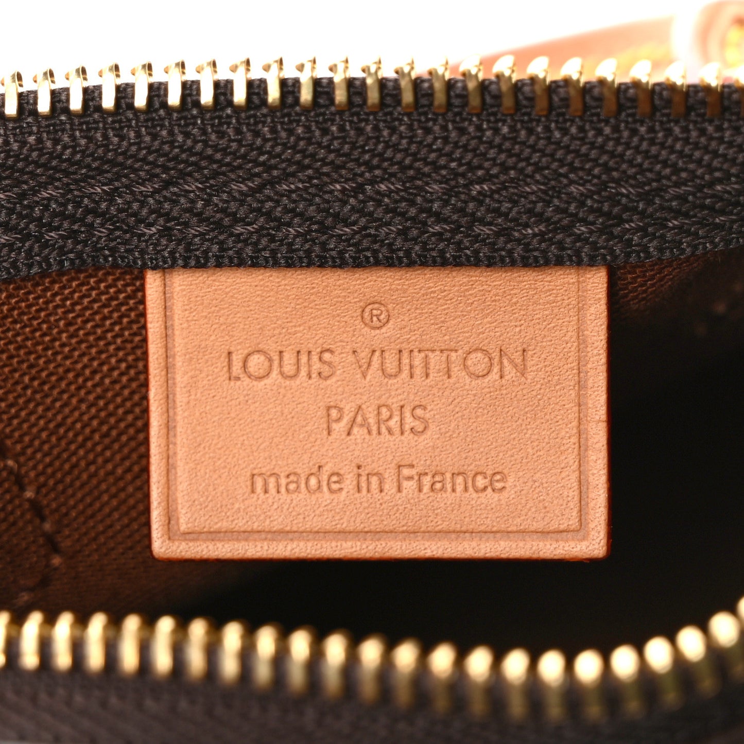 Monogram Nano Speedy Bandouliere