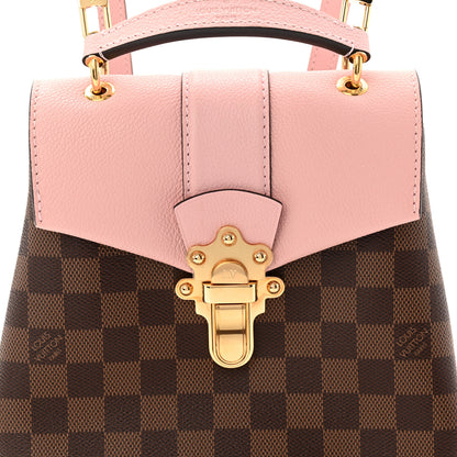 Louis Vuitton Damier Ebene Clapton Backpack Magnolia 8 of 11