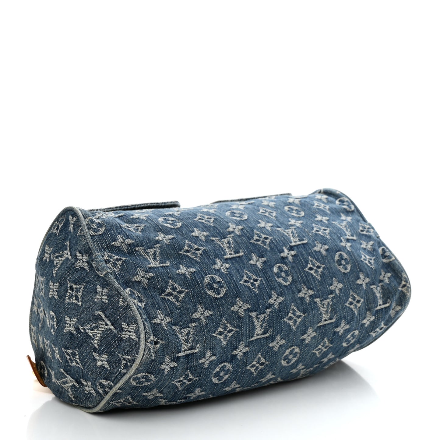 Monogram Denim Neo Speedy Blue