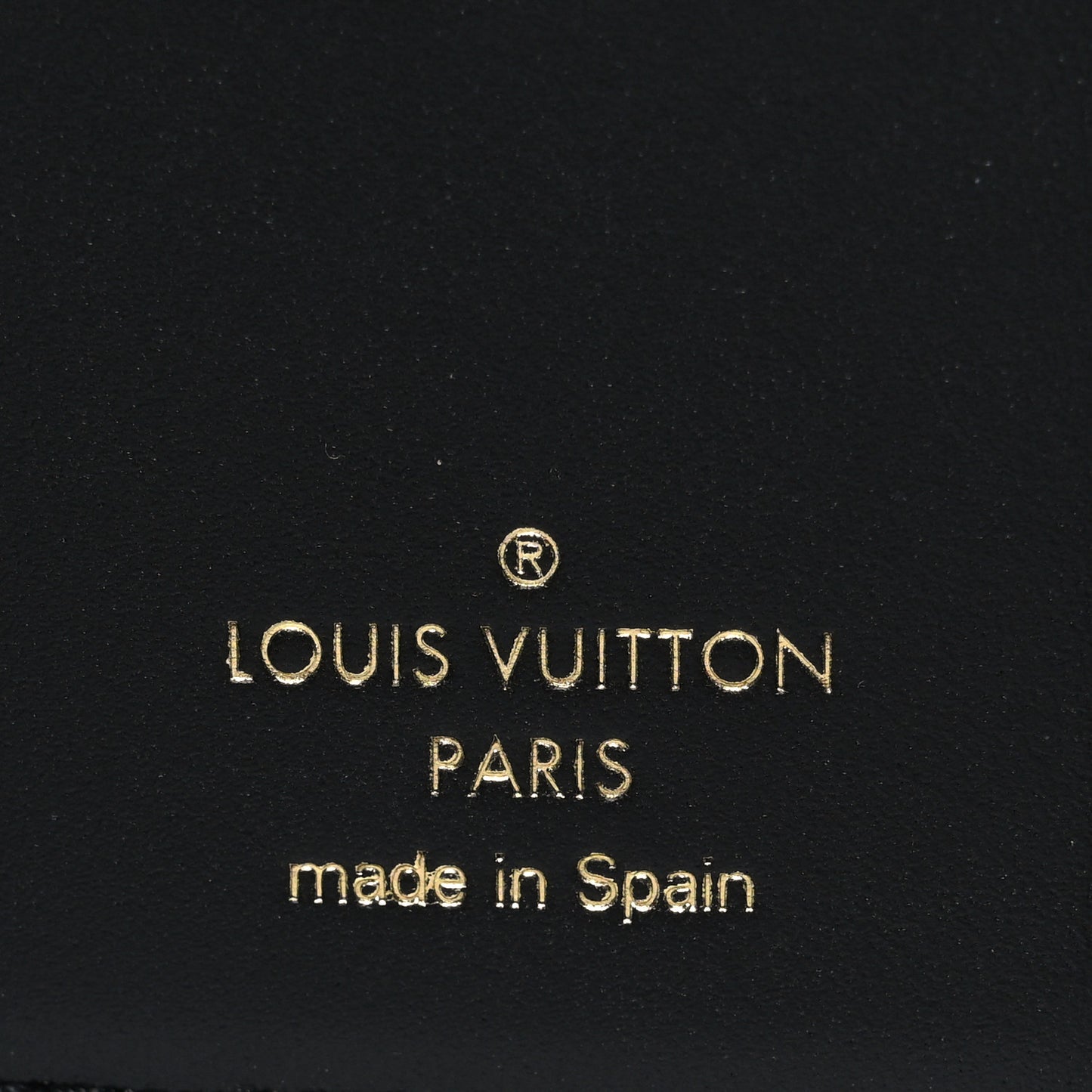 Monogram Micro Wallet