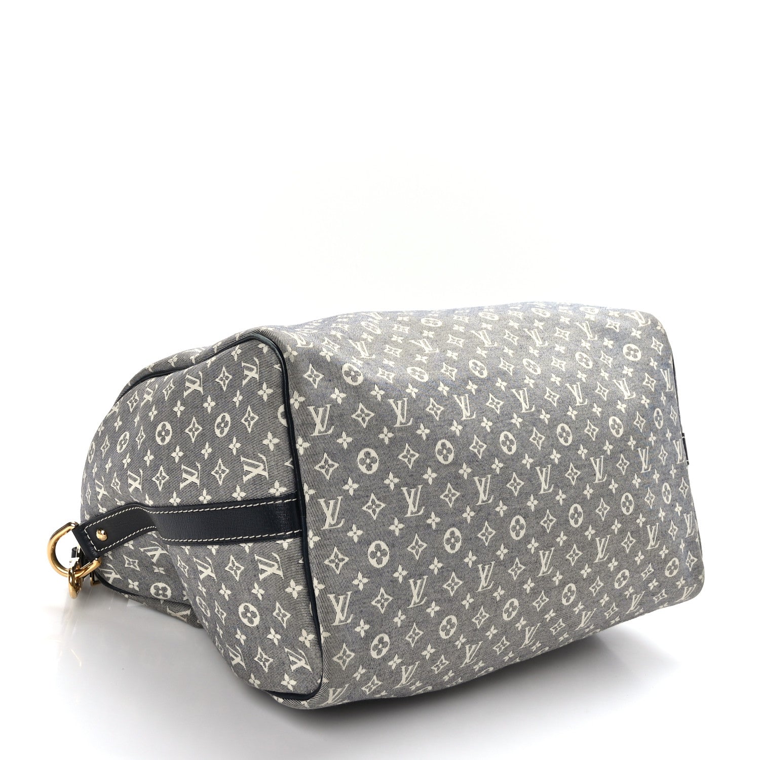 Louis Vuitton Monogram Idylle Speedy Bandouliere 30 Encre 4 of 10