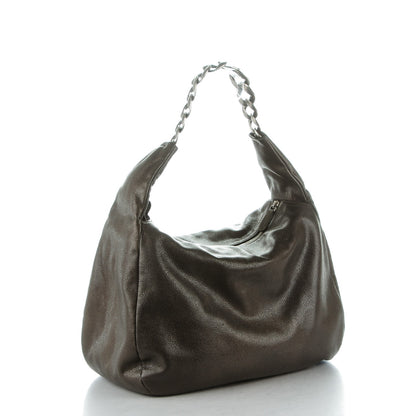 Chanel Caviar 31 Hobo Dark Brown 3 of 7