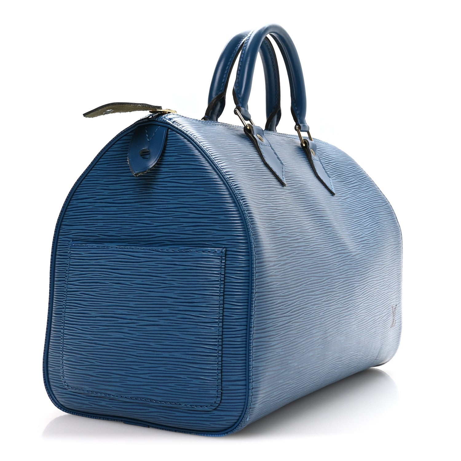 Louis Vuitton Epi Speedy 30 Toledo 2 of 9