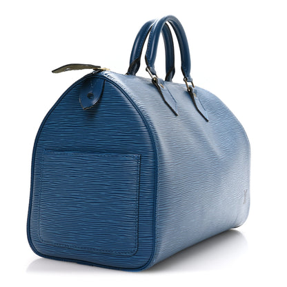 Louis Vuitton Epi Speedy 30 Toledo 2 of 9