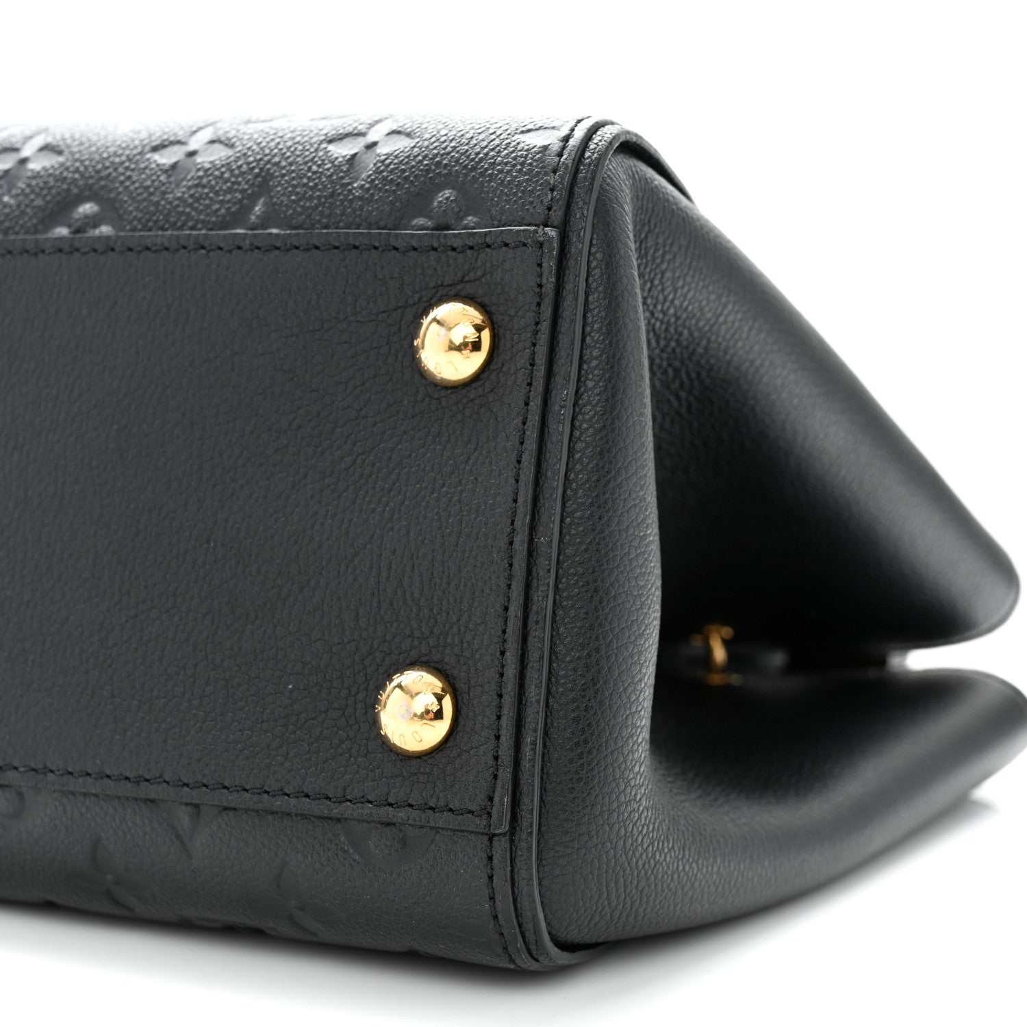 Louis Vuitton Empreinte Trocadero Black 9 of 9