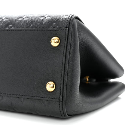 Louis Vuitton Empreinte Trocadero Black 9 of 9