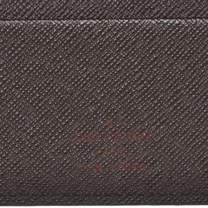 Louis Vuitton Damier Ebene Insolite Wallet 7 of 9