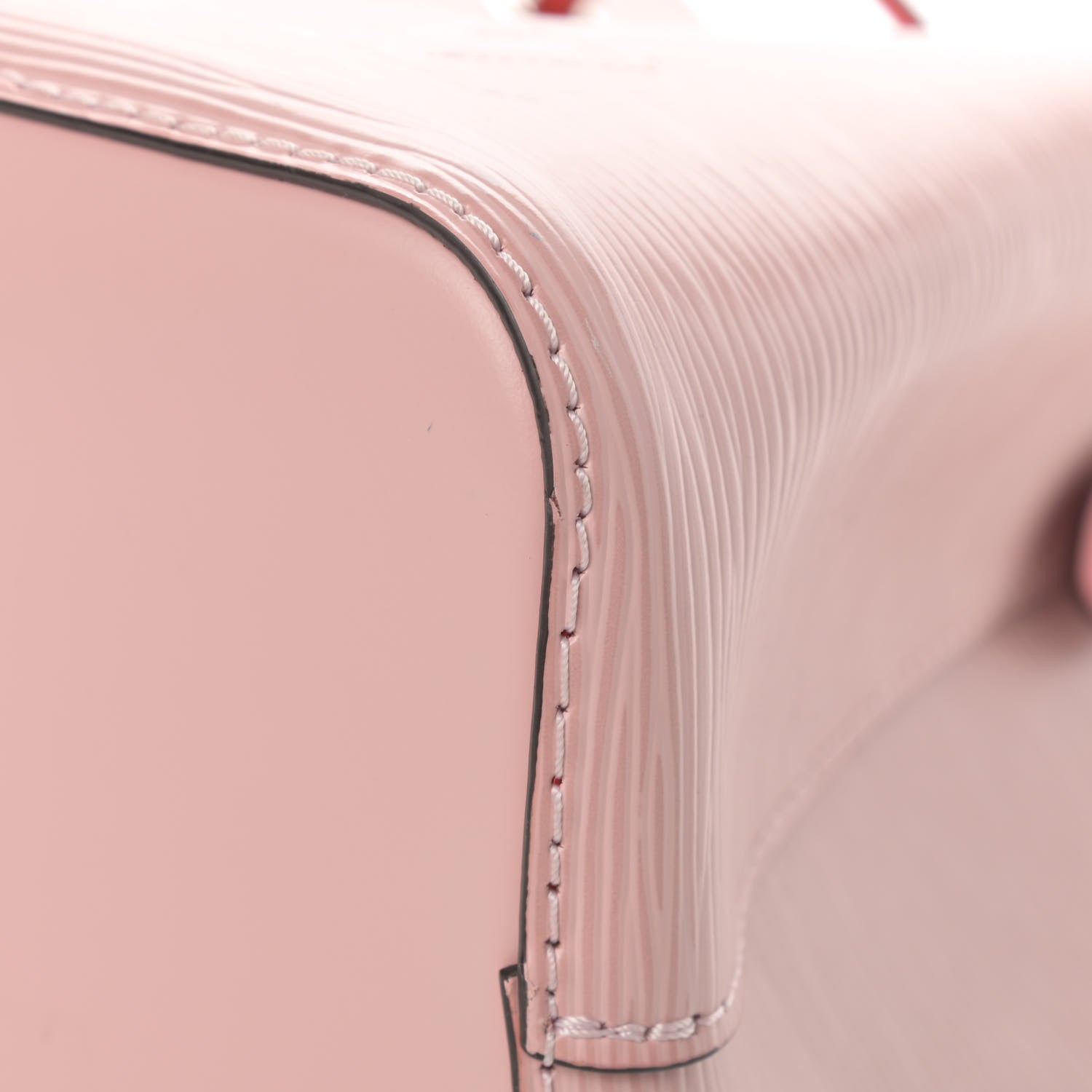Louis Vuitton Epi NeoNoe BB Rose Ballerine 13 of 15