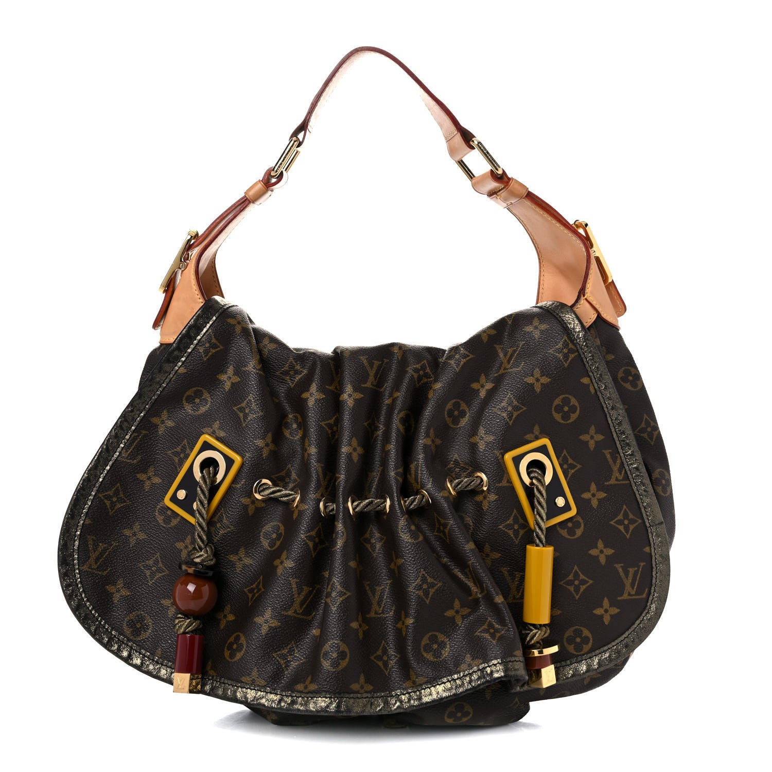 Louis Vuitton Monogram Kalahari GM 1 of 18