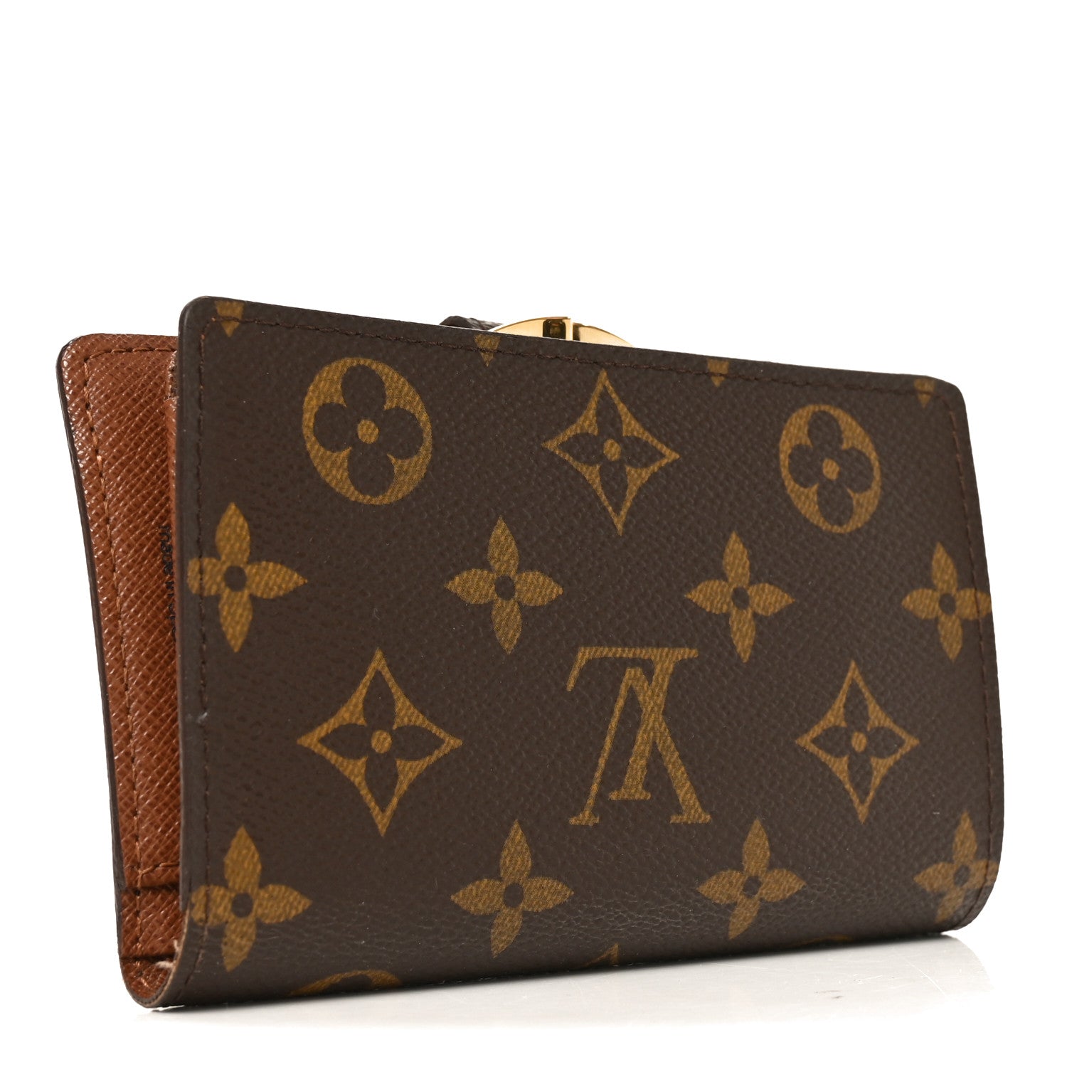 Louis Vuitton Monogram French Purse Wallet 3 of 6