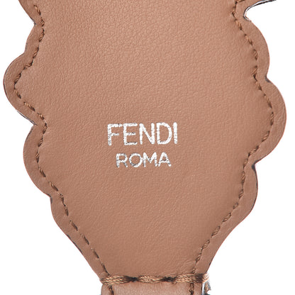 Fendi Velvet Flower Mini Strap You Multicolor 3 of 4
