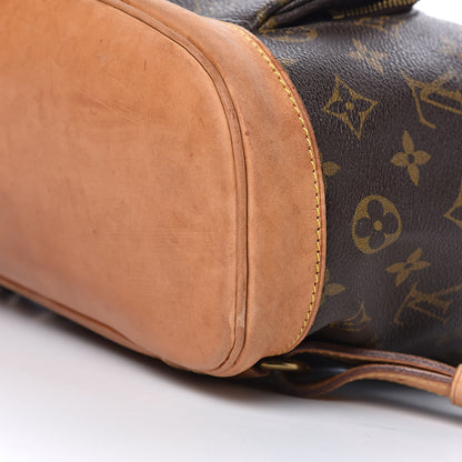 Louis Vuitton Monogram Montsouris MM Backpack 20 of 22