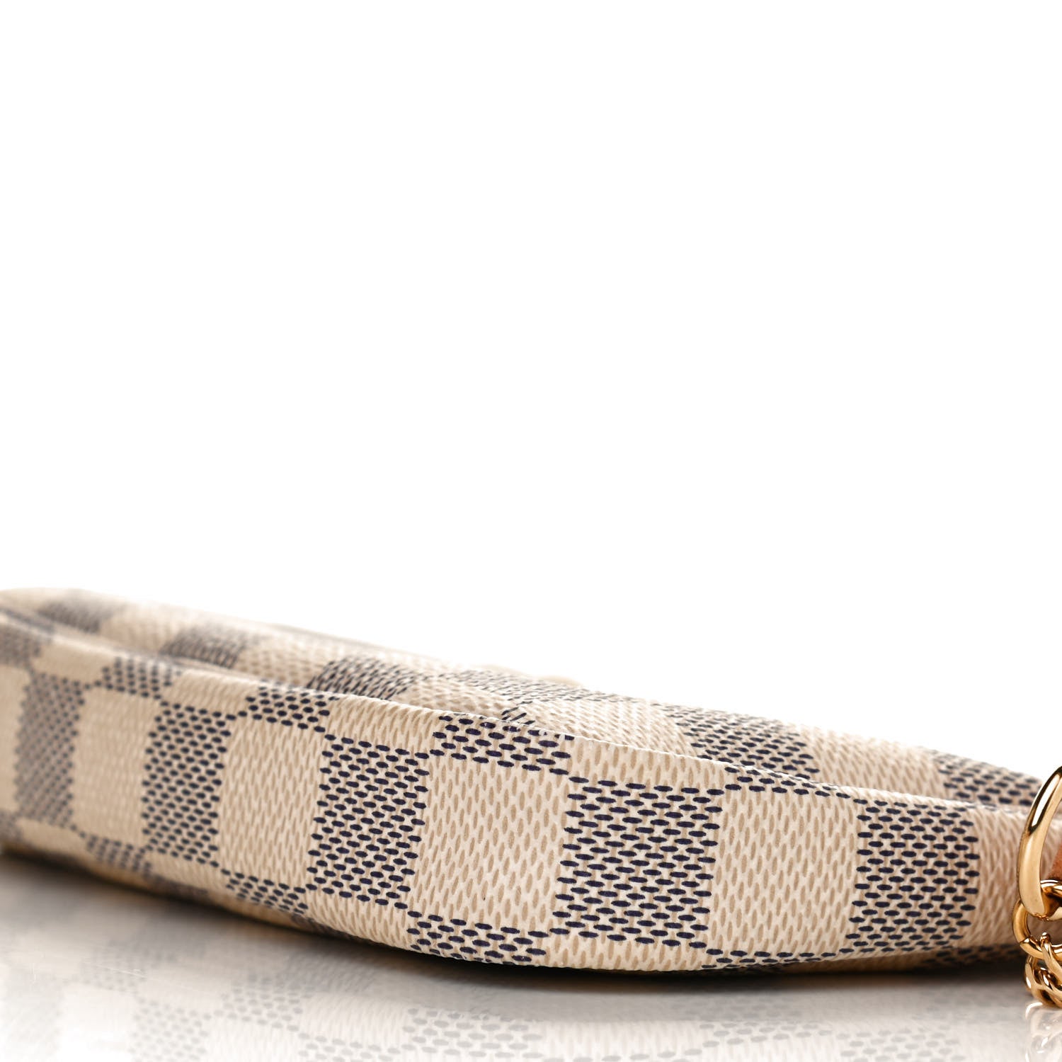 Louis Vuitton Damier Azur Mini Pochette Accessories 8 of 8