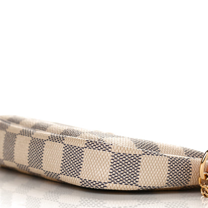 Louis Vuitton Damier Azur Mini Pochette Accessories 8 of 8