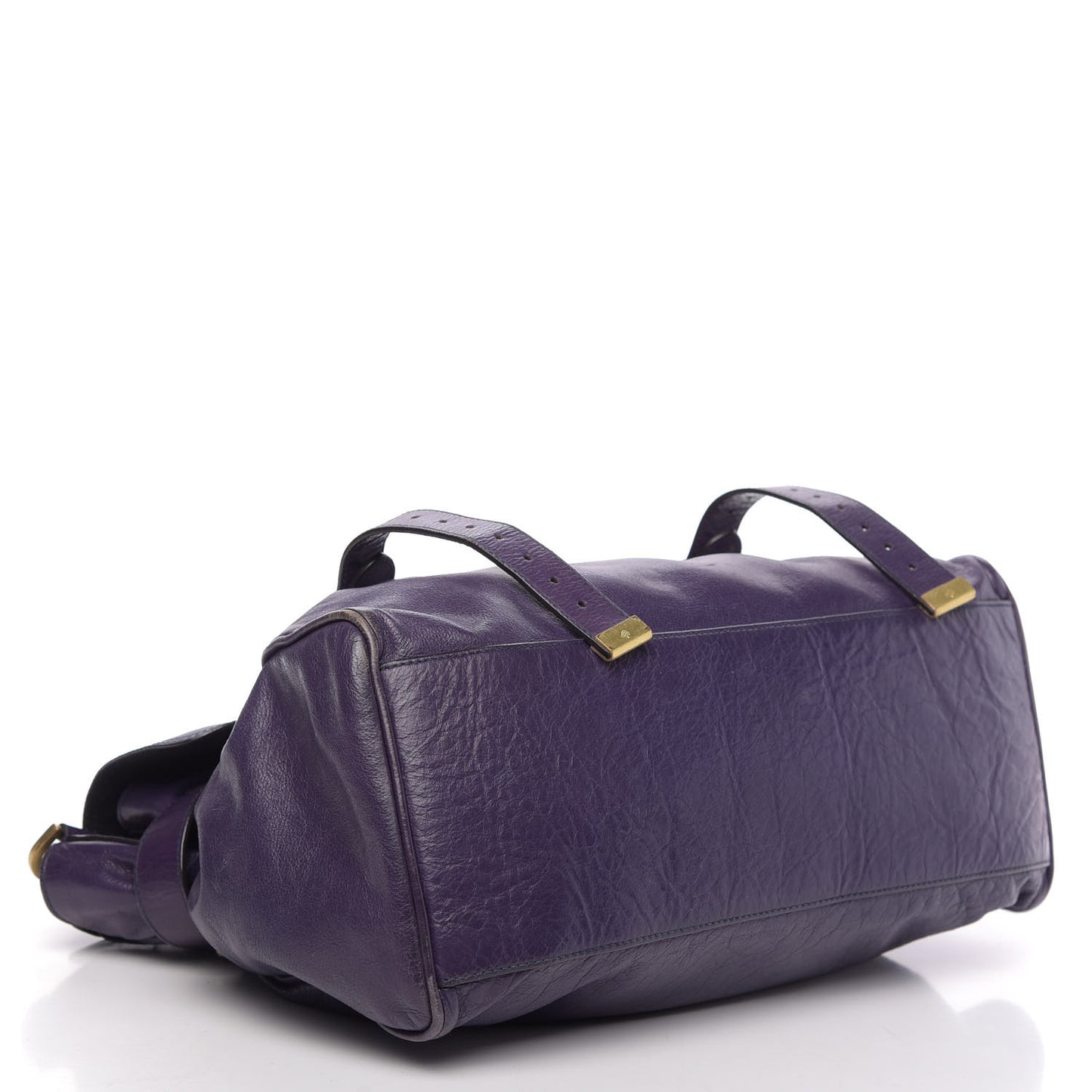 Polished Buffalo Oversized Alexa Grape