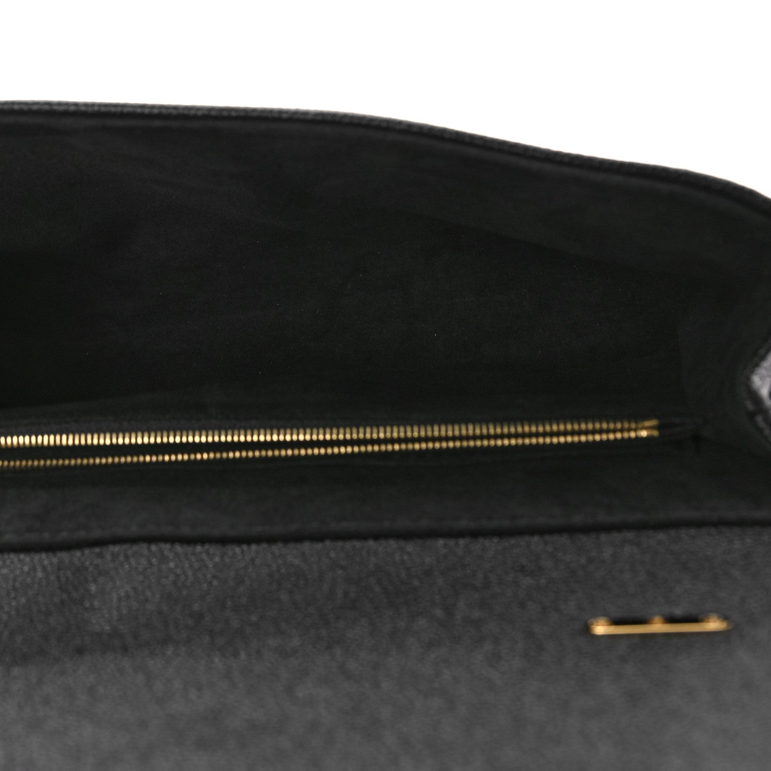 Louis Vuitton Empreinte Monogram Giant Madeleine MM Black 6 of 9