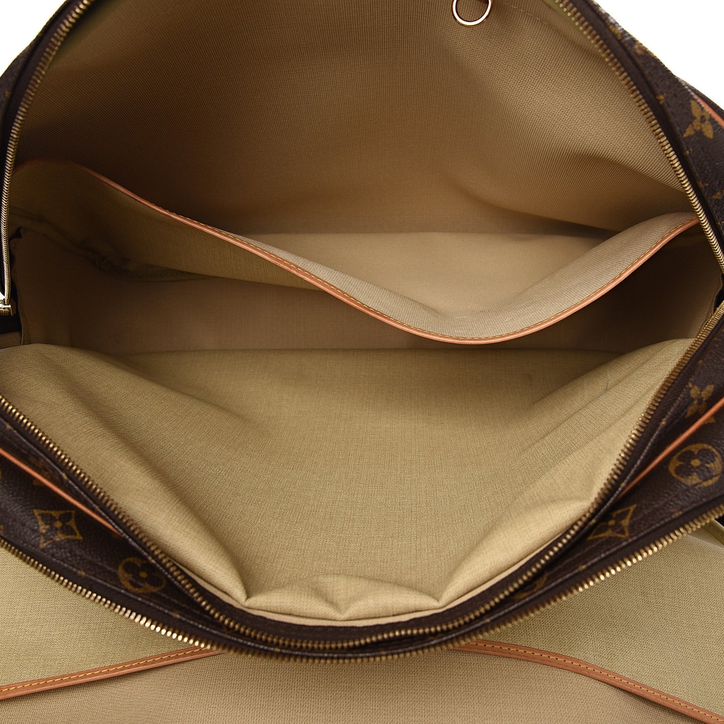 Monogram Alize 2 Compartment Luggage Travel Bag