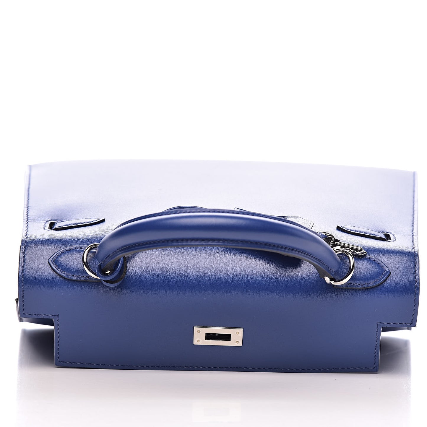 Tadelakt Kelly Sellier 25 Bleu Electrique