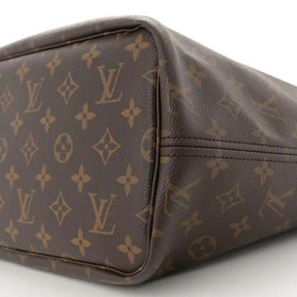 Louis Vuitton Monogram Neo Neverfull MM 10 of 13