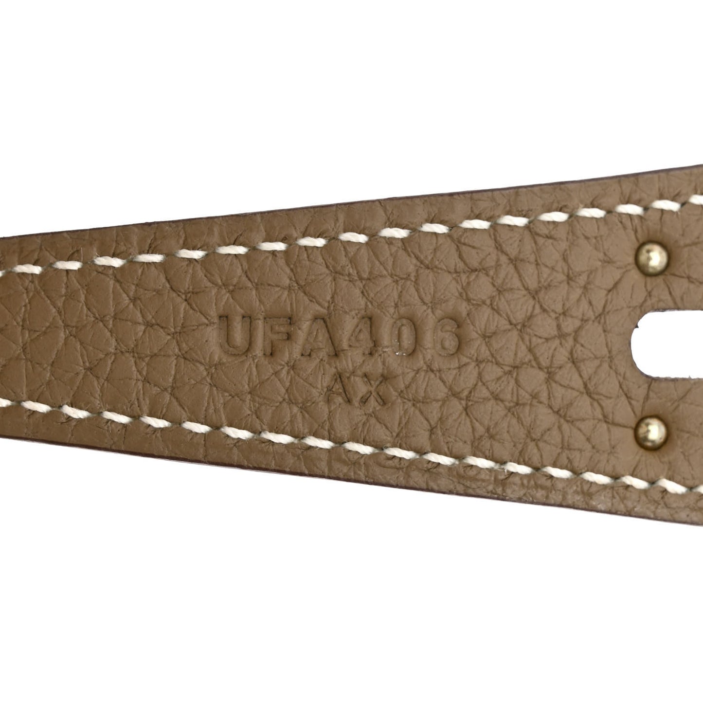 Taurillon Clemence Lindy 26 Etoupe