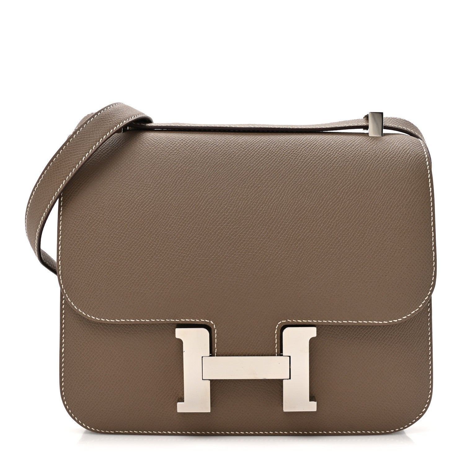 Hermes Epsom Constance 24 Etoupe 1 of 12