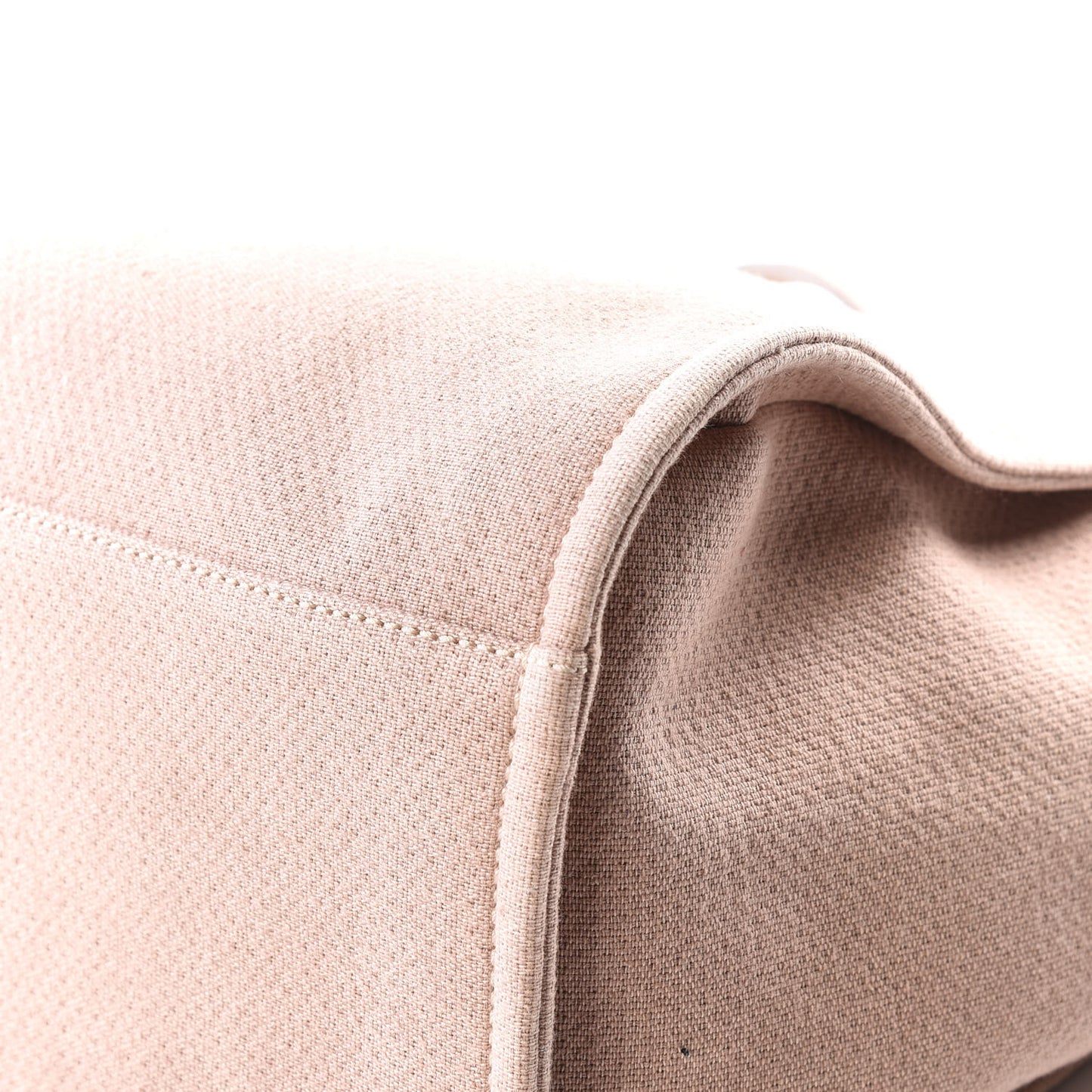 Canvas Medium Deauville Tote Ecru