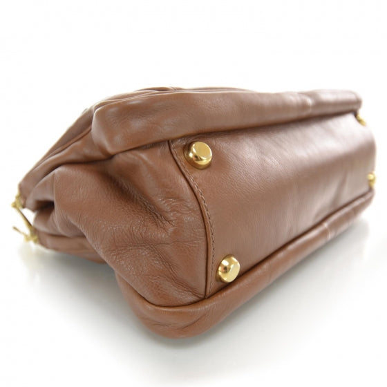 Marc Jacobs Leather Blake Whiskey 4 of 7