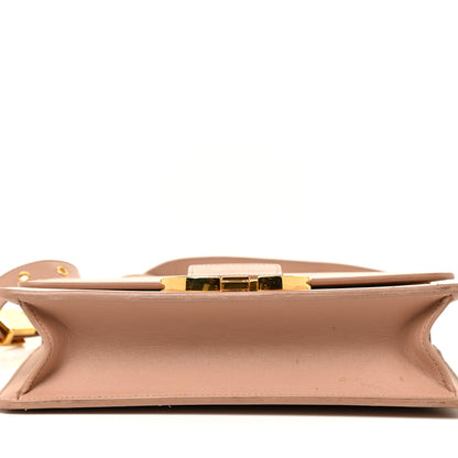 Christian Dior Box Calfskin 30 Montaigne Flap Bag Rose Des Vents 32 of 32