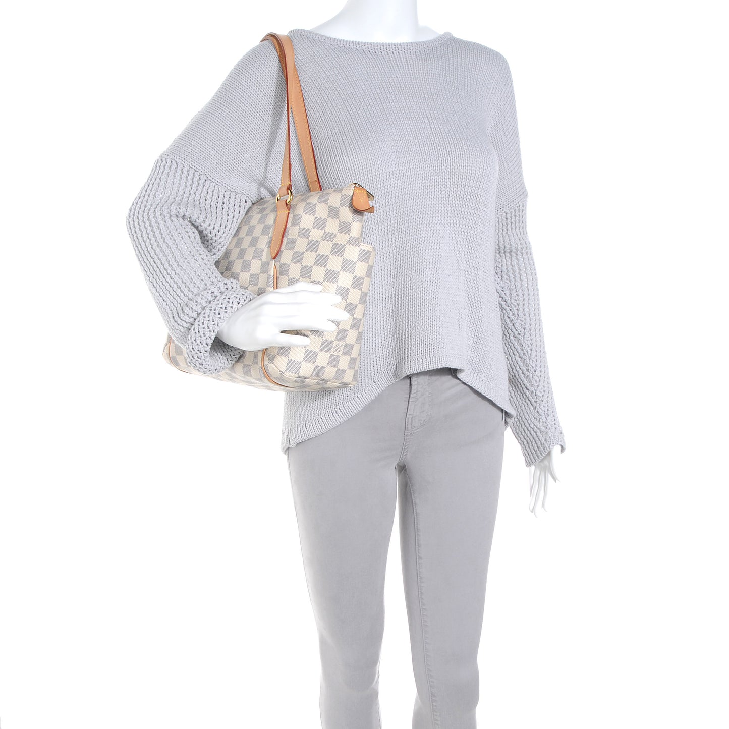 Damier Azur Totally PM