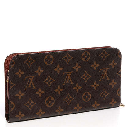 Louis Vuitton Monogram Insolite Organizer Wallet 3 of 8