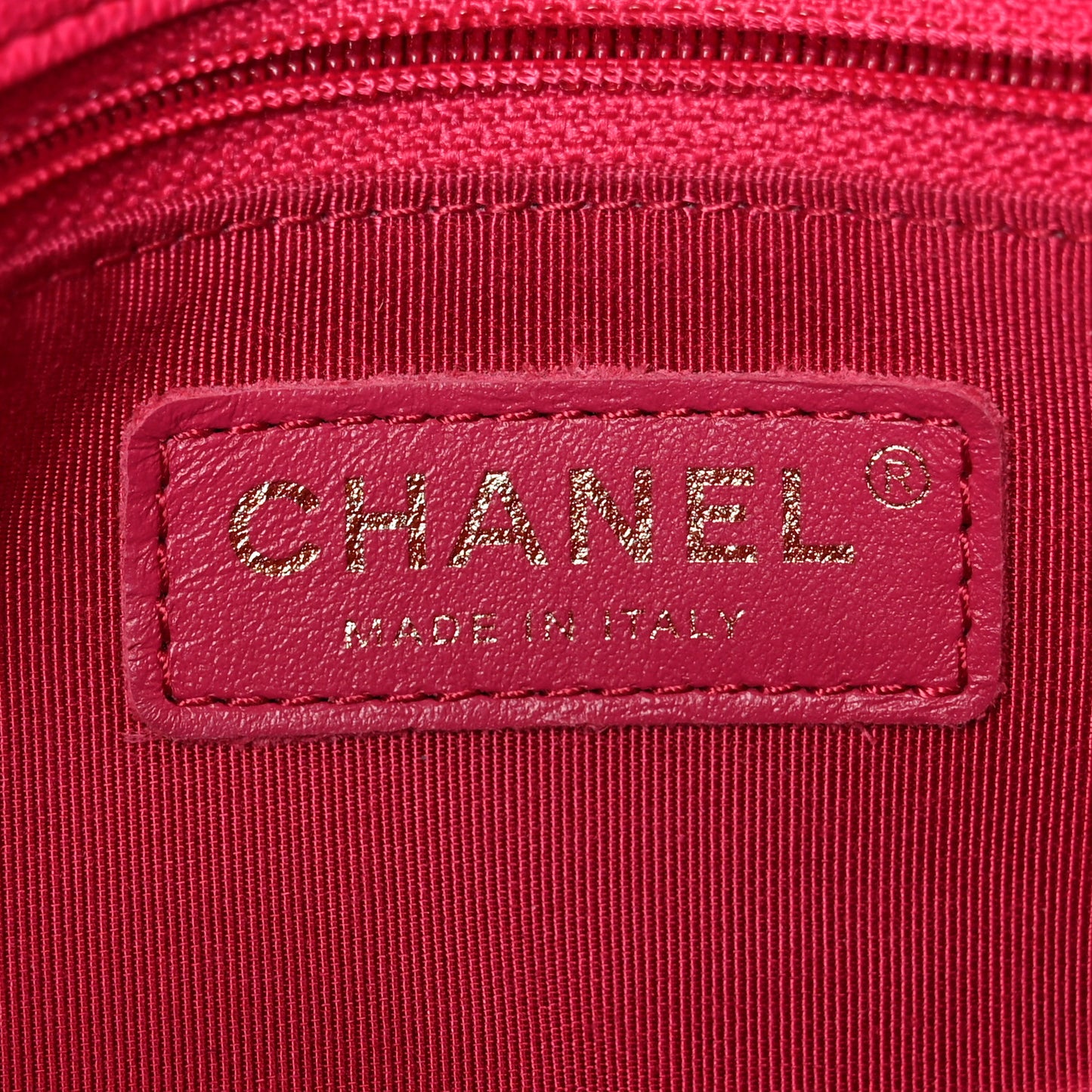 Caviar Quilted Small Fashion Therapy Flap Bag Dark Pink