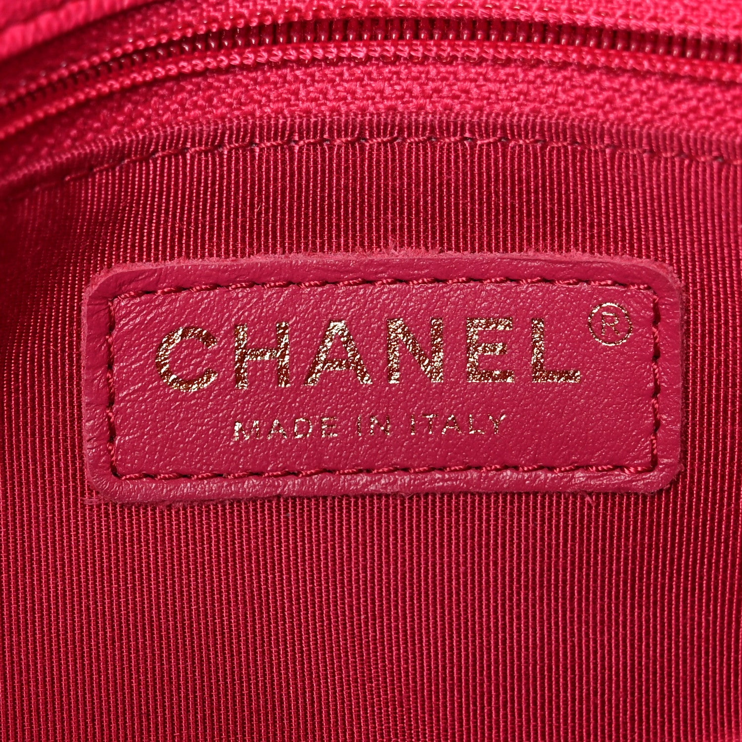 Chanel Caviar Quilted Small Fashion Therapy Flap Bag Dark Pink 5 of 10