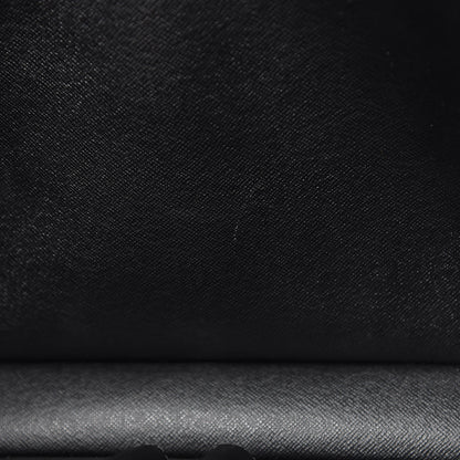 Louis Vuitton Epi Porte-Documents Voyage Briefcase Black 14 of 14
