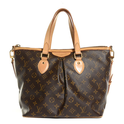 Louis Vuitton Monogram Palermo PM 1 of 7