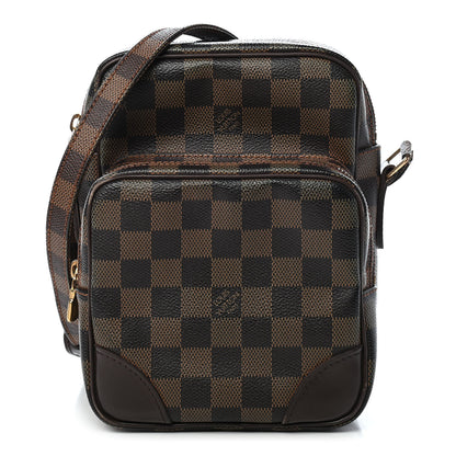 Louis Vuitton Damier Ebene Amazone 1 of 9