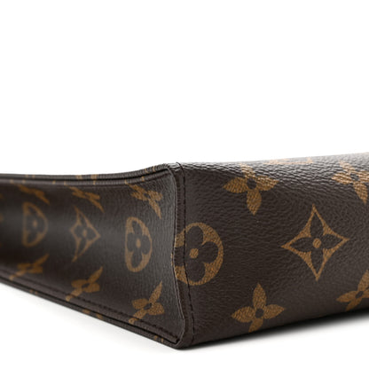 Louis Vuitton Monogram Toiletry Pouch 26 9 of 10