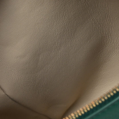 Loro Piana Grained Calfskin L23.5 Extra Pocket Backpack Forest Leaves 10 of 10