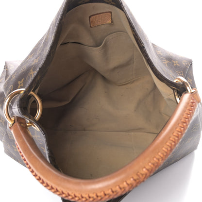 Louis Vuitton Monogram Artsy MM 4 of 6