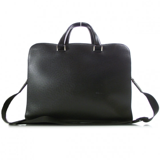 Taiga Nevski Briefcase Ardoise