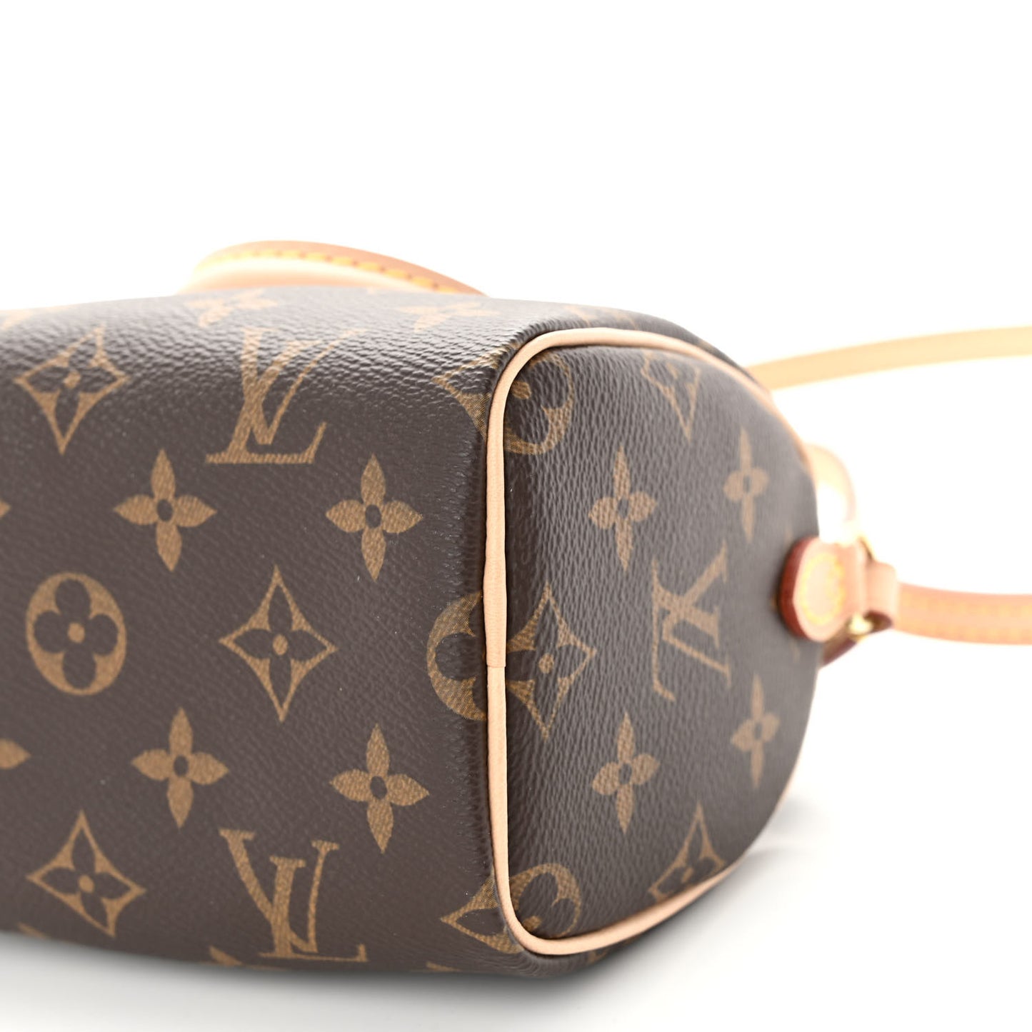 Monogram Nano Speedy