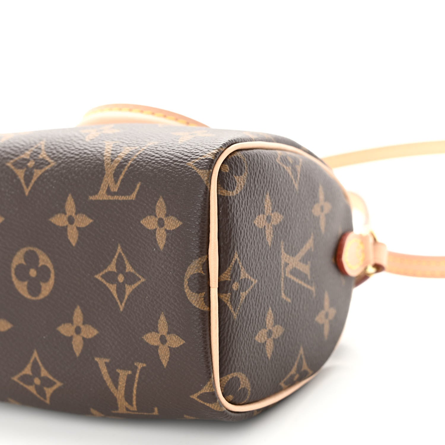 Louis Vuitton Monogram Nano Speedy 10 of 10