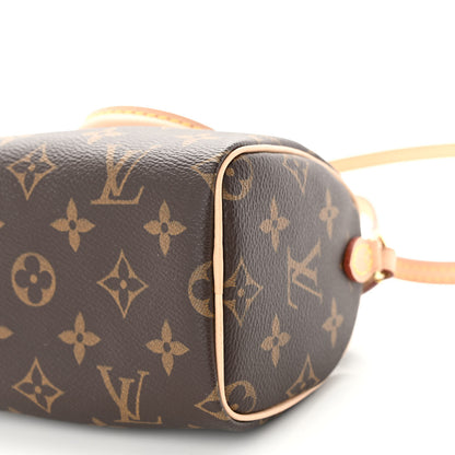 Louis Vuitton Monogram Nano Speedy 10 of 10