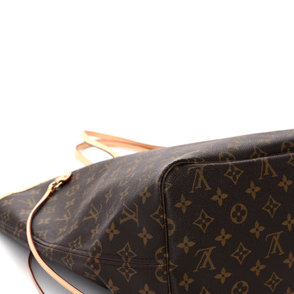 Louis Vuitton Monogram Neo Neverfull GM Pivoine 9 of 10