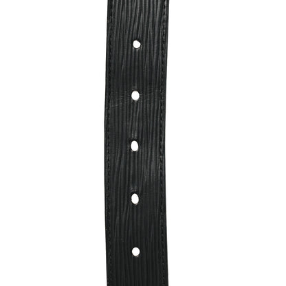 Louis Vuitton Epi 30mm LV Initiales Belt 95 38 Black 5 of 7